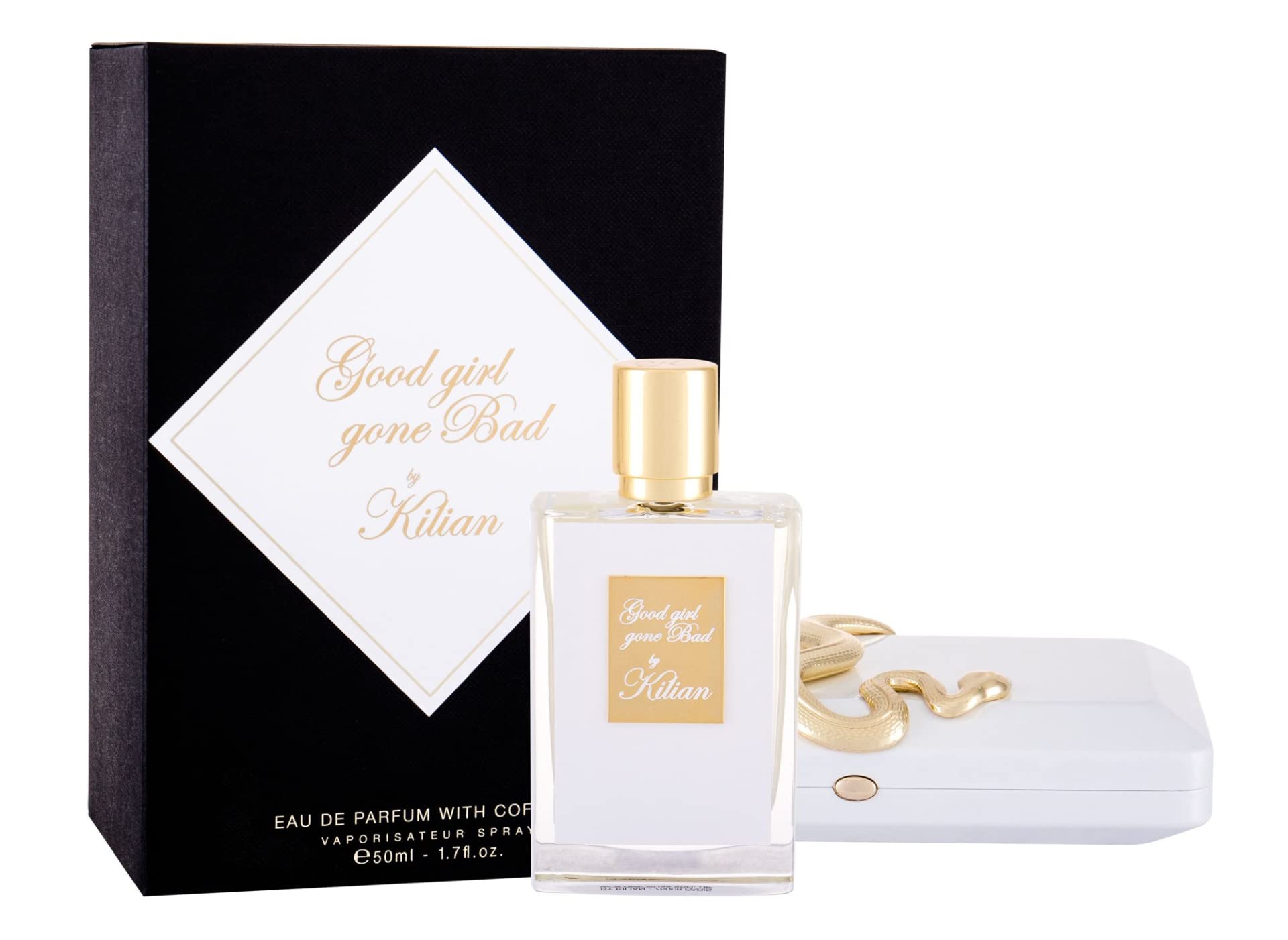 By Kilian Good Girl Gone Bad Vapo With Clutch EDP 50 ml