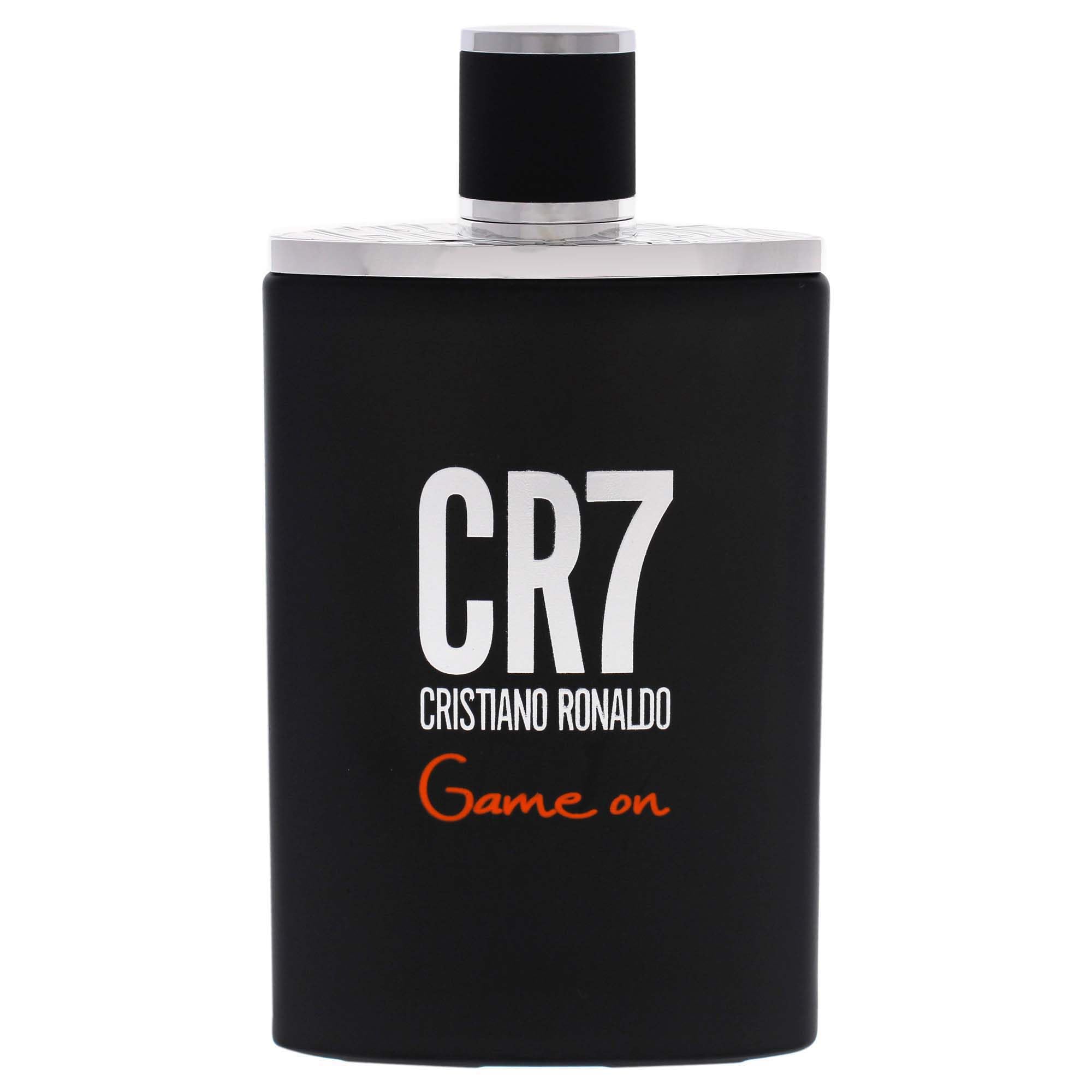 Cristiano Ronaldo CR7 Game On Cologne For Men 3.4 Oz - Thumbnail 1