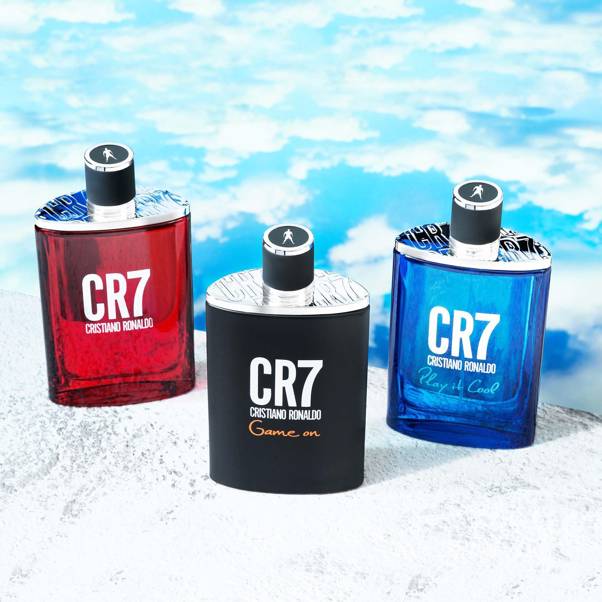 Cristiano Ronaldo Cr7 Game On Aromatic Woody and Alluring Scent Tropical and - Thumbnail 3