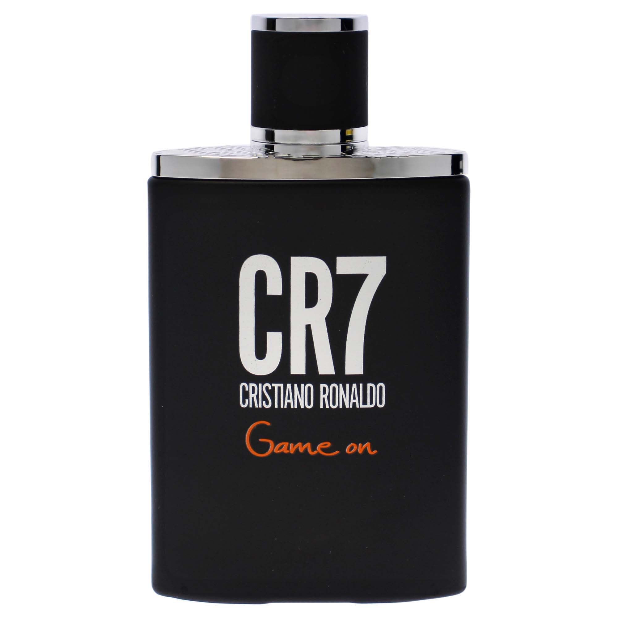 Cristiano Ronaldo Cr7 Game On Aromatic Woody and Alluring Scent Tropical and