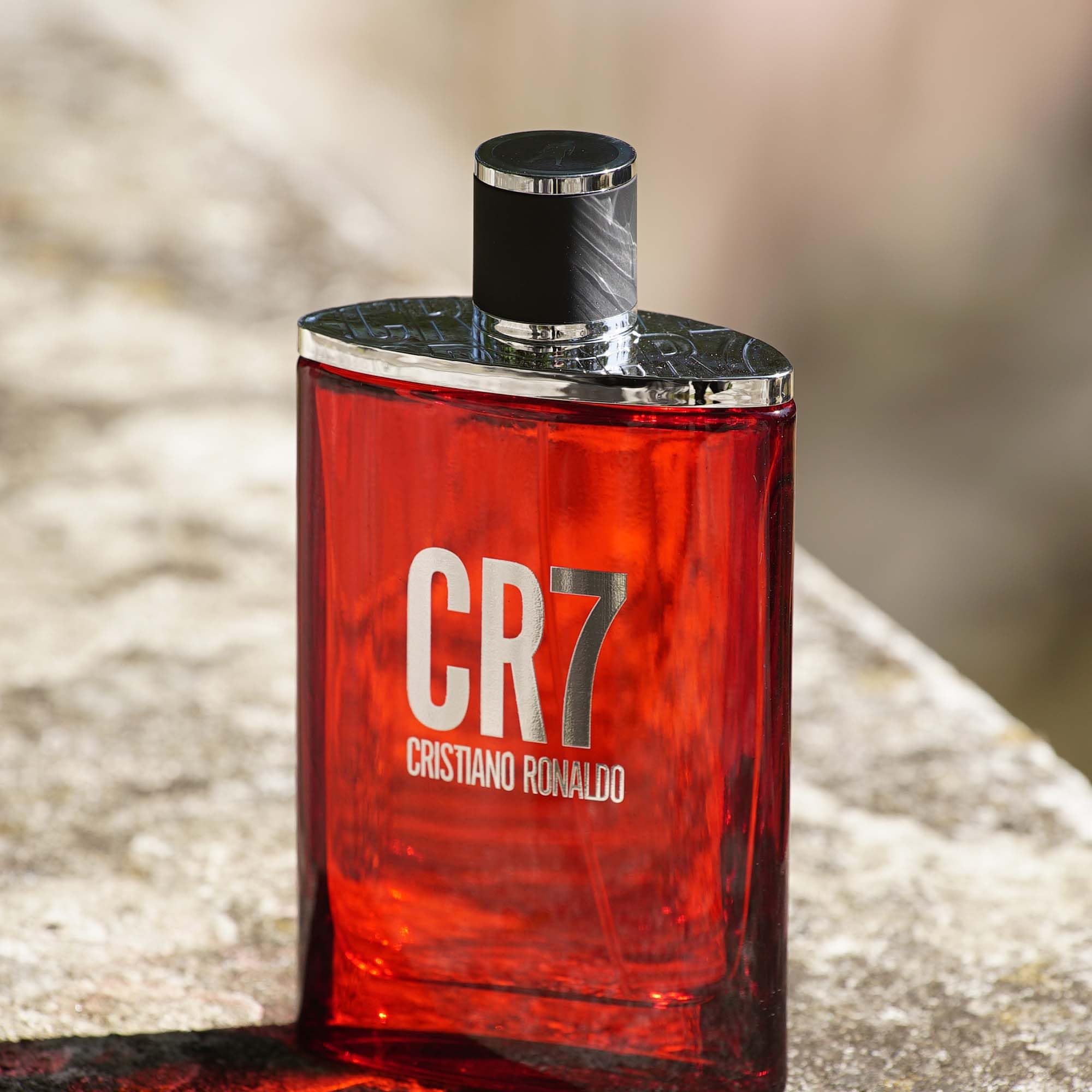 Cr7 Cristiano Ronaldo Cologne Scent Woody Musky Scent With Lavender Cardamom - Thumbnail 3