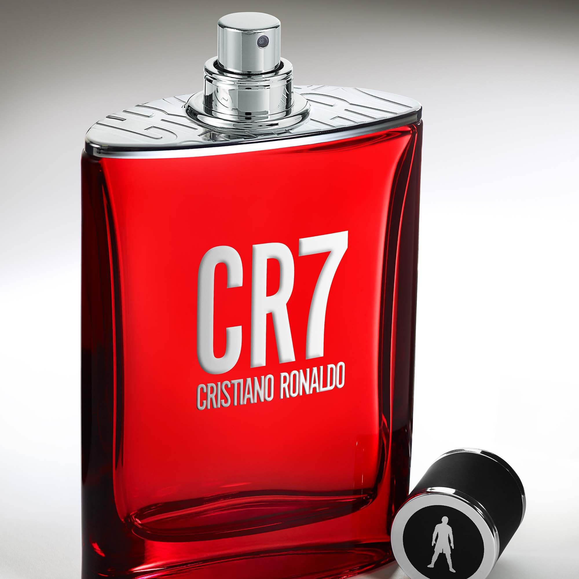 Cr7 Cristiano Ronaldo Cologne Scent Woody Musky Scent With Lavender Cardamom - Thumbnail 3