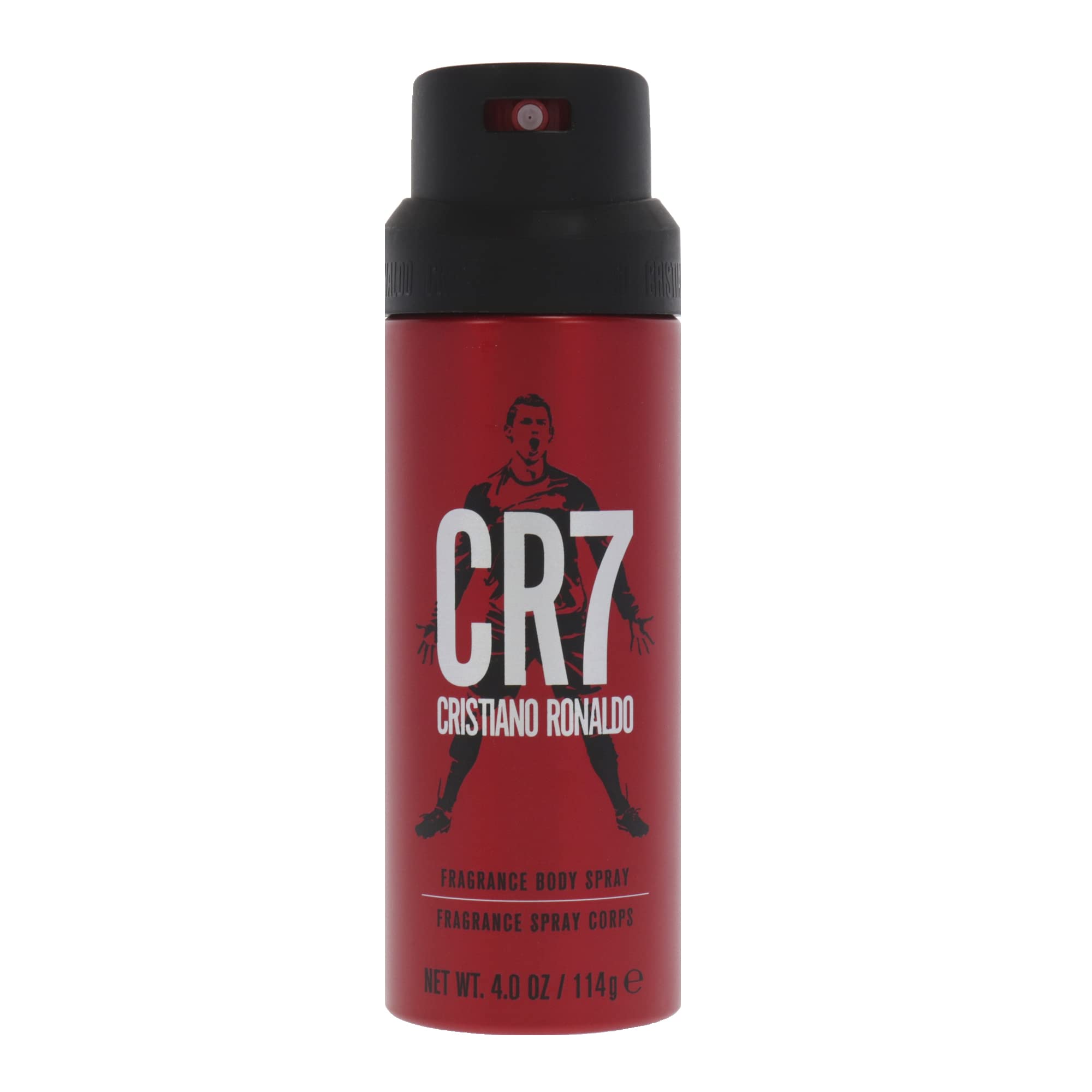CRISTIANO RONALDO CR7(M) 4.0oz Body Spray(ONLY USA)(LI FREE)