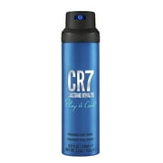 CRISTIANO RONALDO CR7 PLAY IT COOL(M) 5.1oz Body Spray(ONLY USA)(LI FREE)