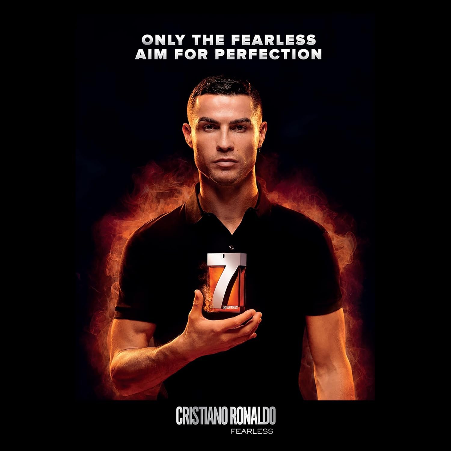 Fearless By Cristiano Ronaldo Cologne For Men 3.4 oz - Thumbnail 3
