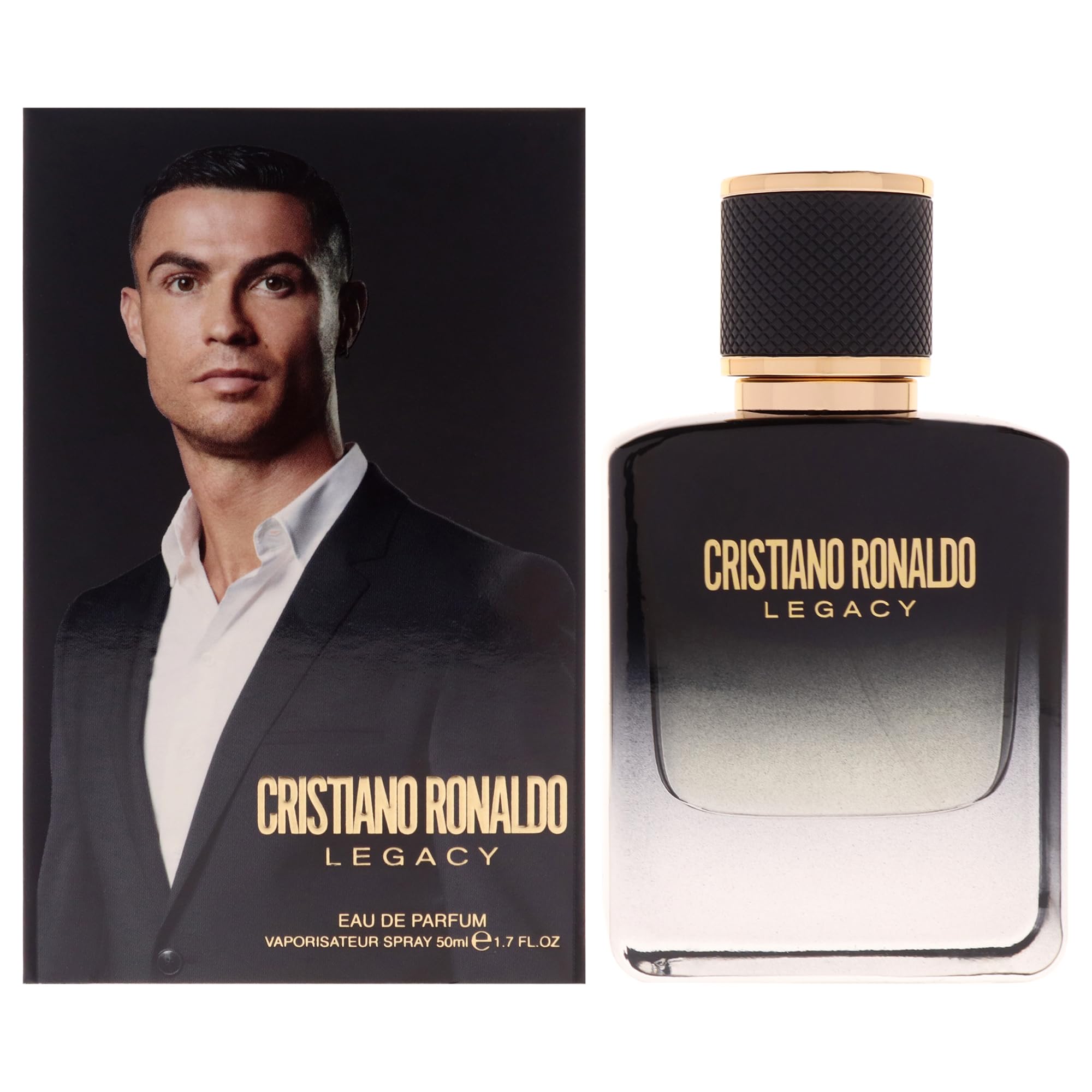 CRISTIANO RONALDO LEGACY(M)EDP SP 1.7oz