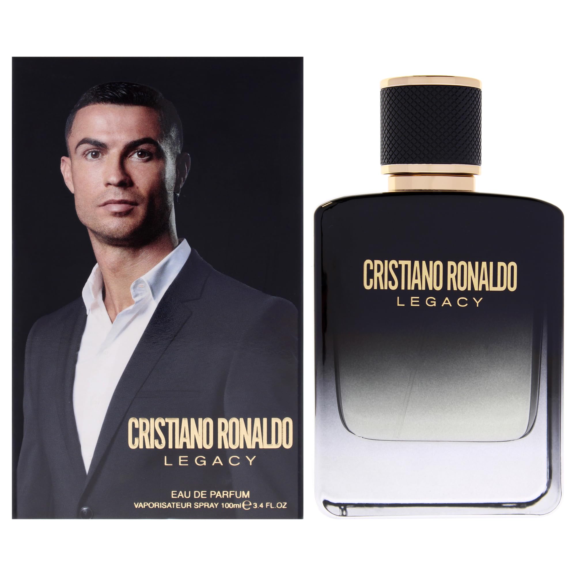 CRISTIANO RONALDO LEGACY(M)EDP SP 3.4oz