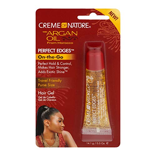 Creme of Nature Argan Oil Perfect Edges On the Go 0.5 oz - Thumbnail 3