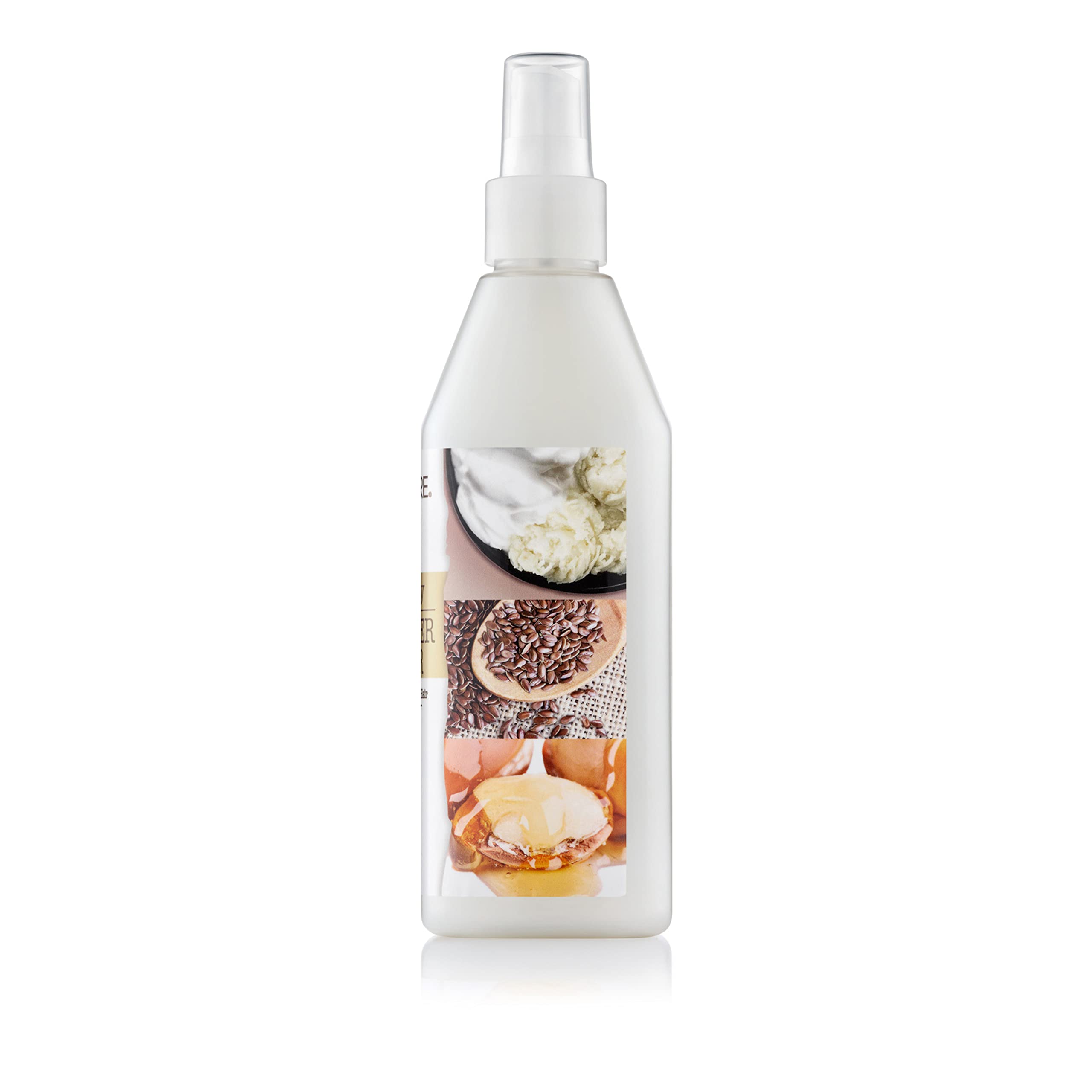 Creme of Nature Double Duty Curl Definer and Booster With Butter Blend Flaxseed - Thumbnail 2