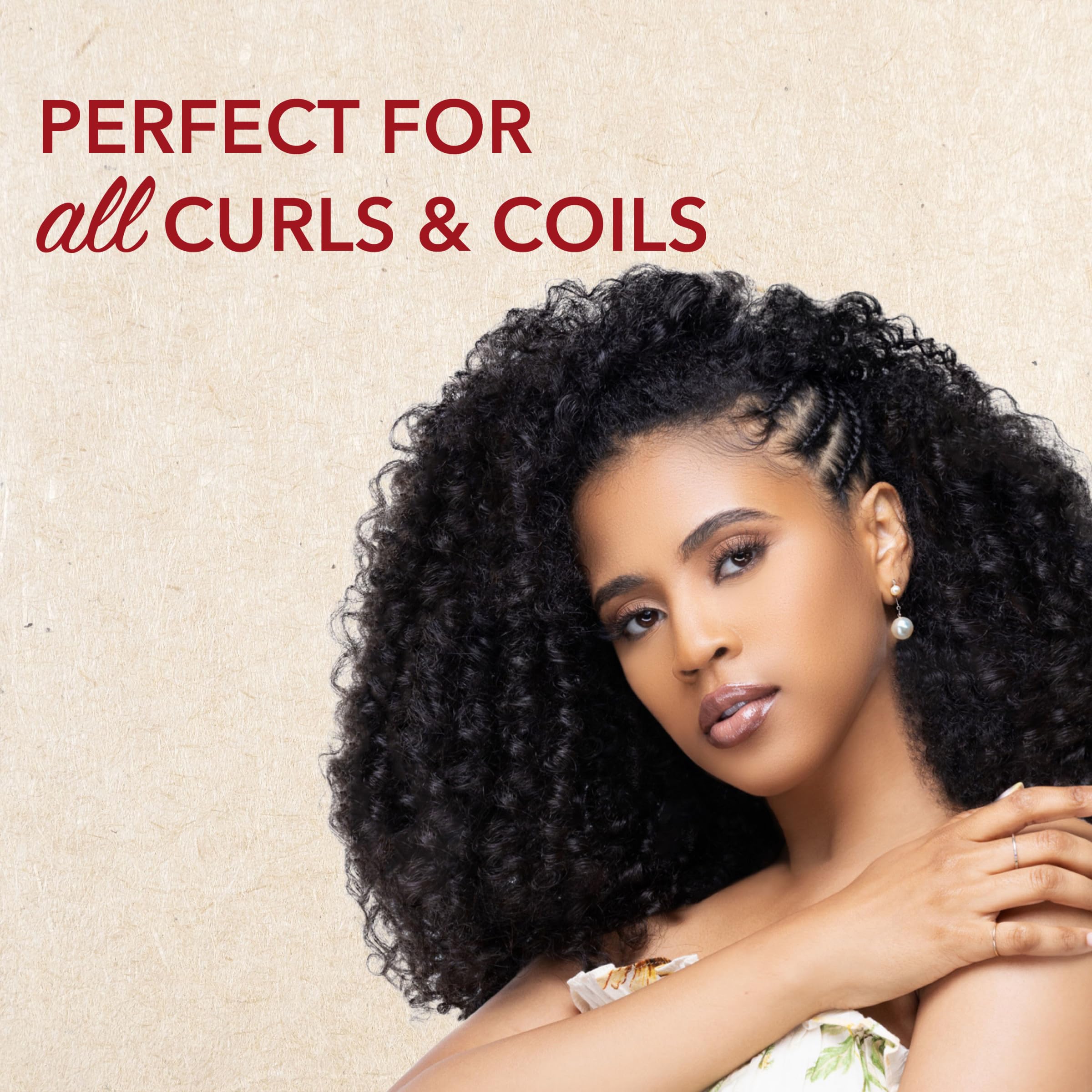 Creme of Nature Detangling Conditioning Conditioner With Coconut Milk - Thumbnail 3