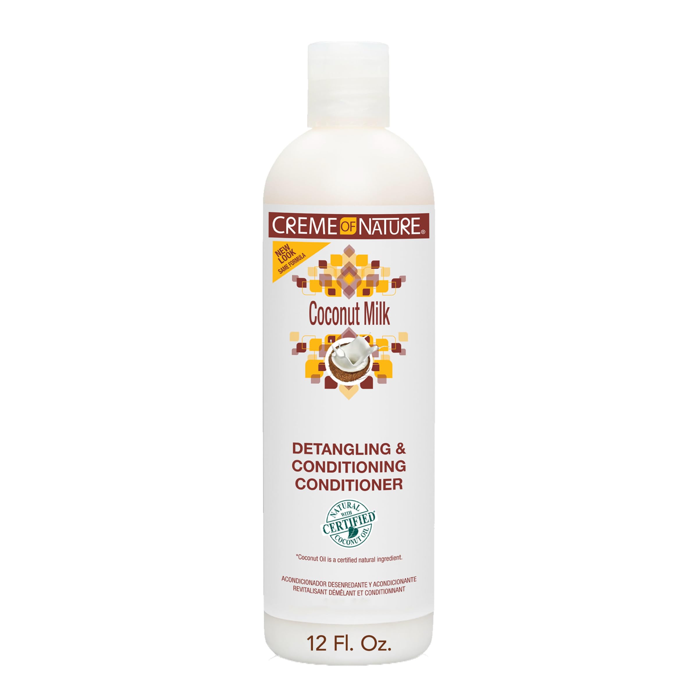 Creme of Nature Detangling Conditioning Conditioner With Coconut Milk