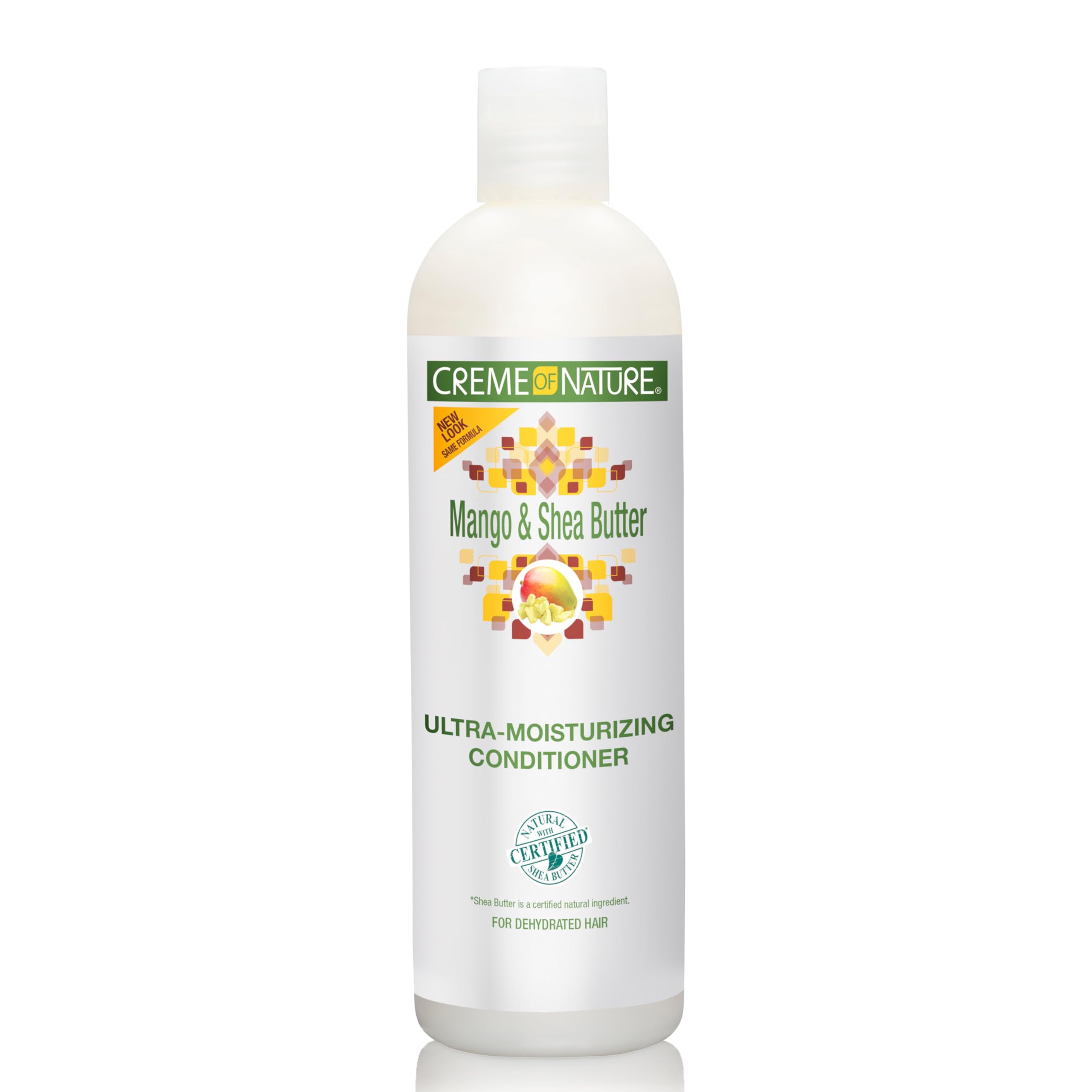 Creme of Nature Conditioner With Mango Shea Butter Ultra Moisturizing for Dry