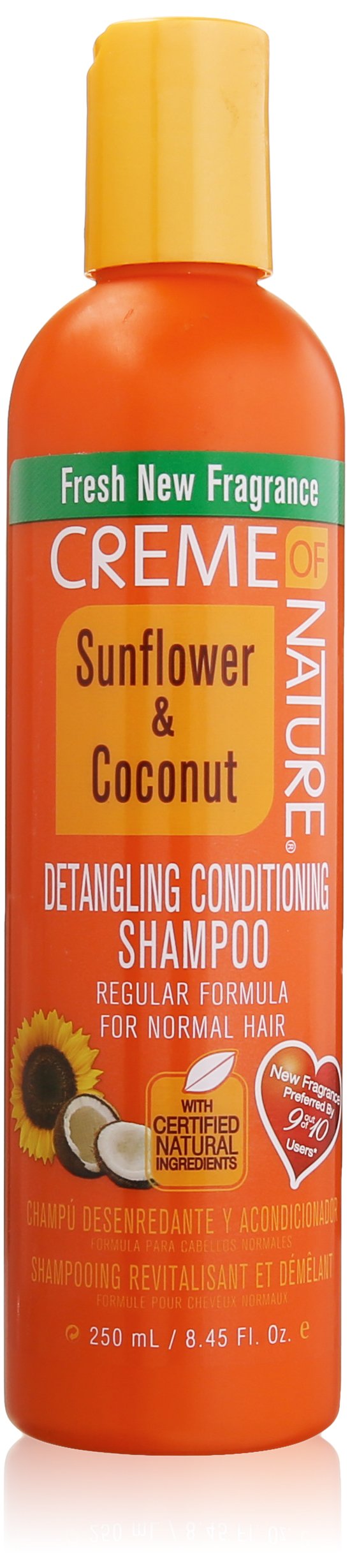 Creme of Nature Professional Detangling Conditioning Shampoo 32 oz - Thumbnail 2