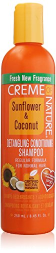 Creme of Nature Professional Detangling Conditioning Shampoo 32 oz - Thumbnail 3
