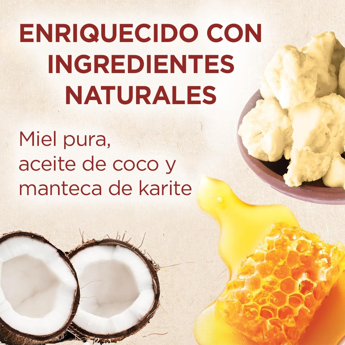 Creme of Nature Pure Honey Moisturizing Dry Defense Shampoo Gently Cleanses - Thumbnail 2