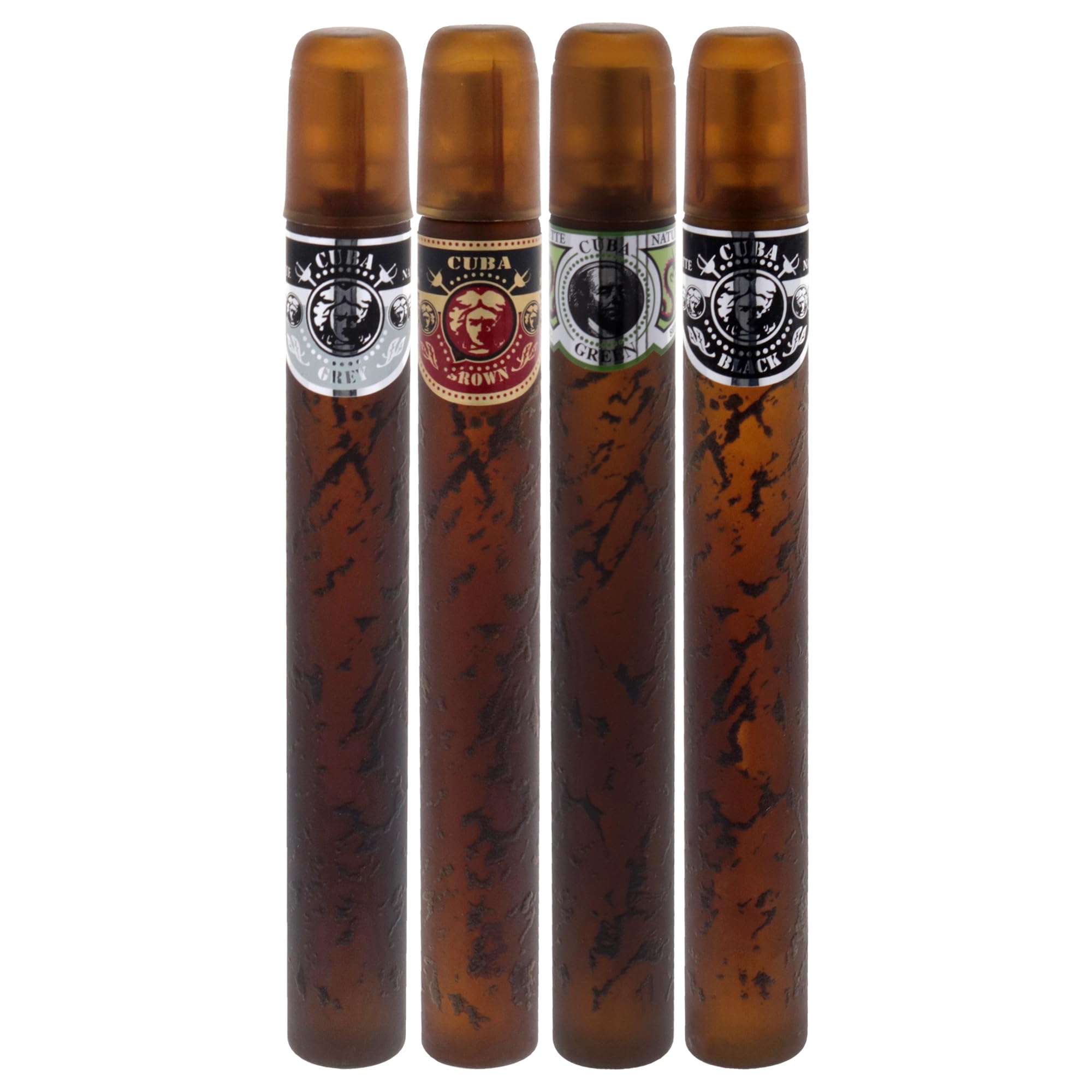 [Set] Cuba America 4 Piece Set 4x35 Ml 35 ml - Thumbnail 2