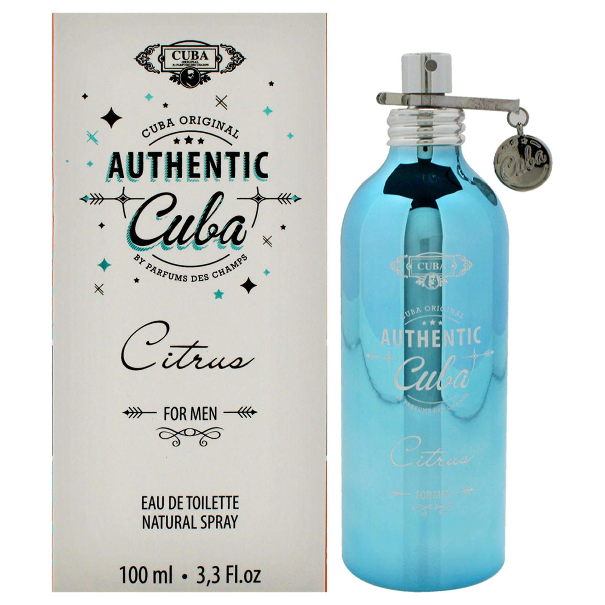 Cuba Authentic Citrus