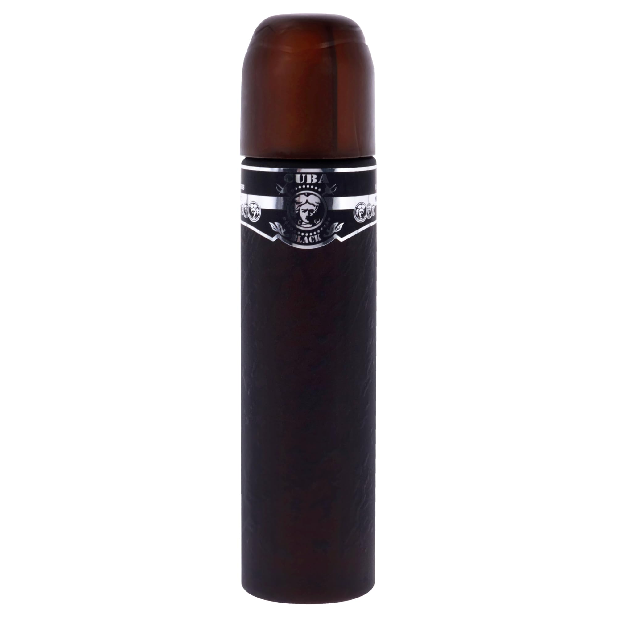 Cuba Black By Cuba Cuba Black Fragluxe For Men EDT 3.3 oz - Thumbnail 2