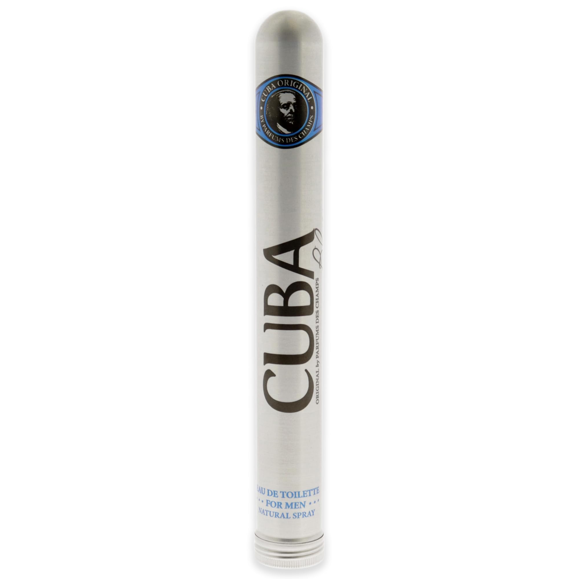 Cuba Blue By Cuba 1.20 Ounce - Thumbnail 3