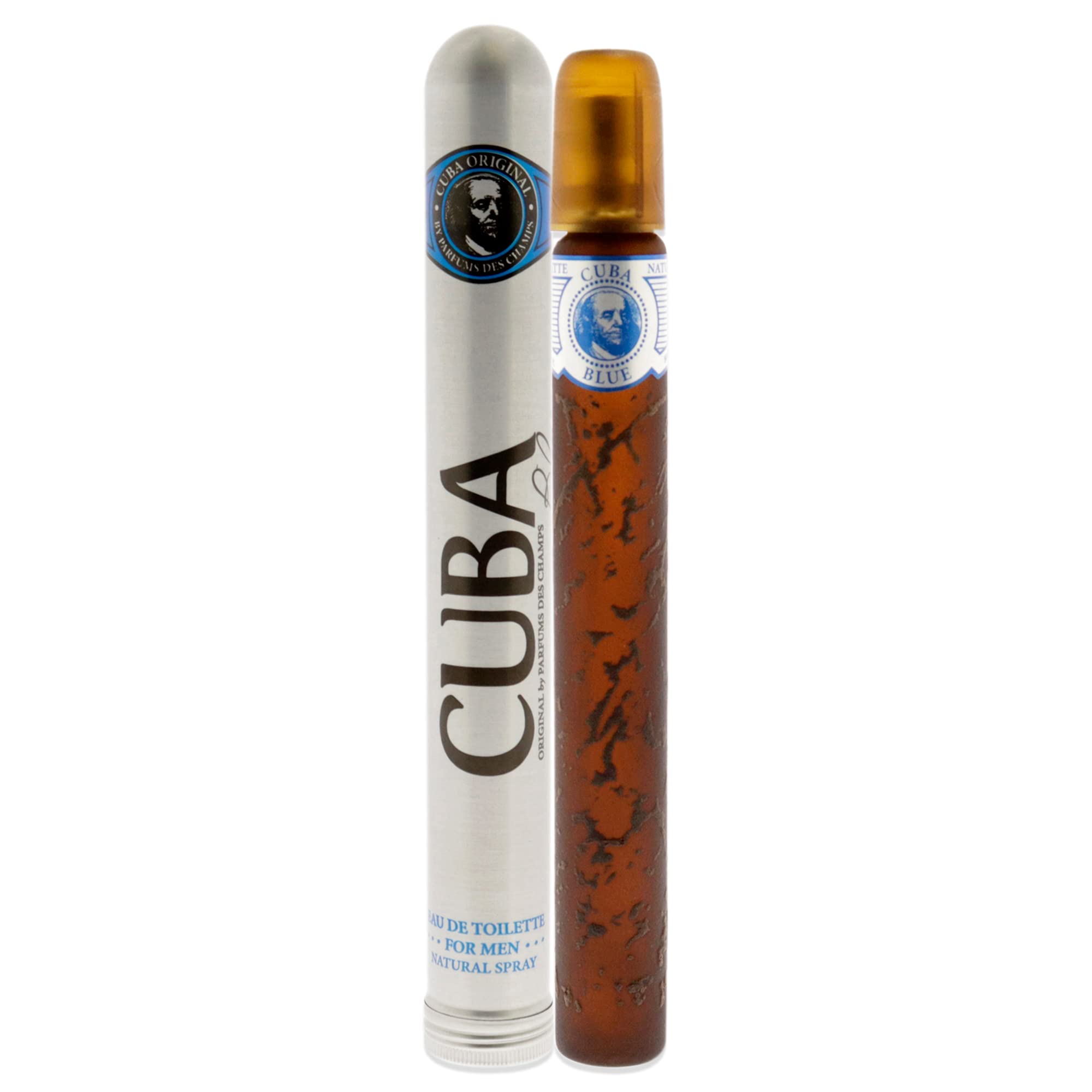Cuba Blue By Cuba 1.20 Ounce