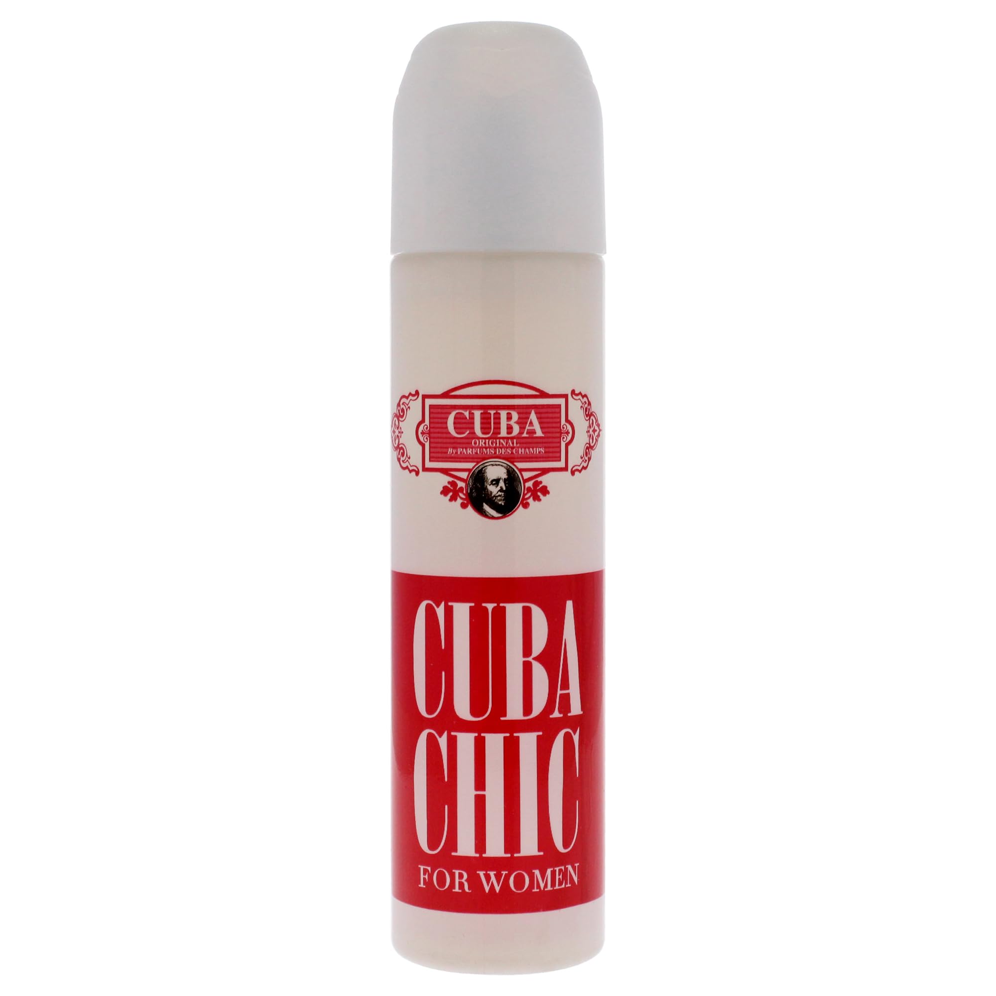 Cuba Chic For Women EDP 3.3 oz - Thumbnail 2
