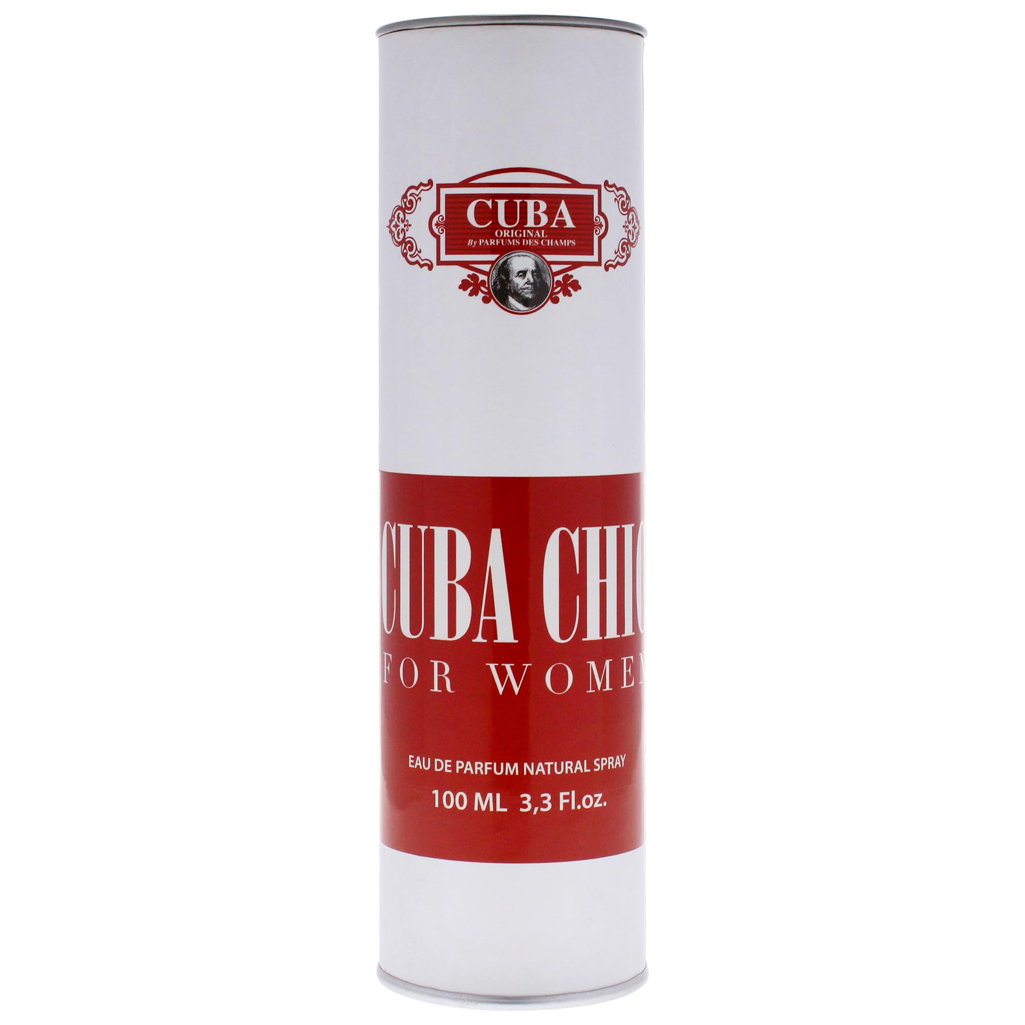 Cuba Chic For Women EDP 3.3 oz - Thumbnail 3