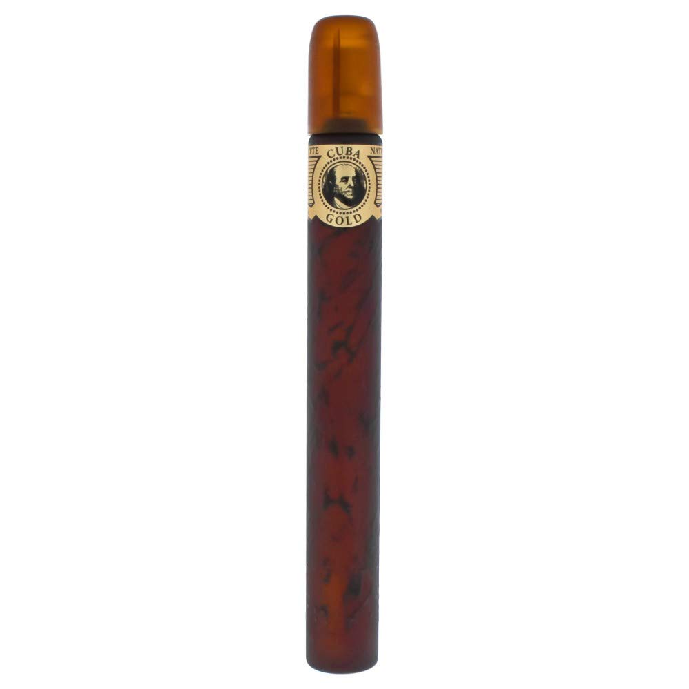 Cuba Gold By Cuba EDT 1.17 oz - Thumbnail 3