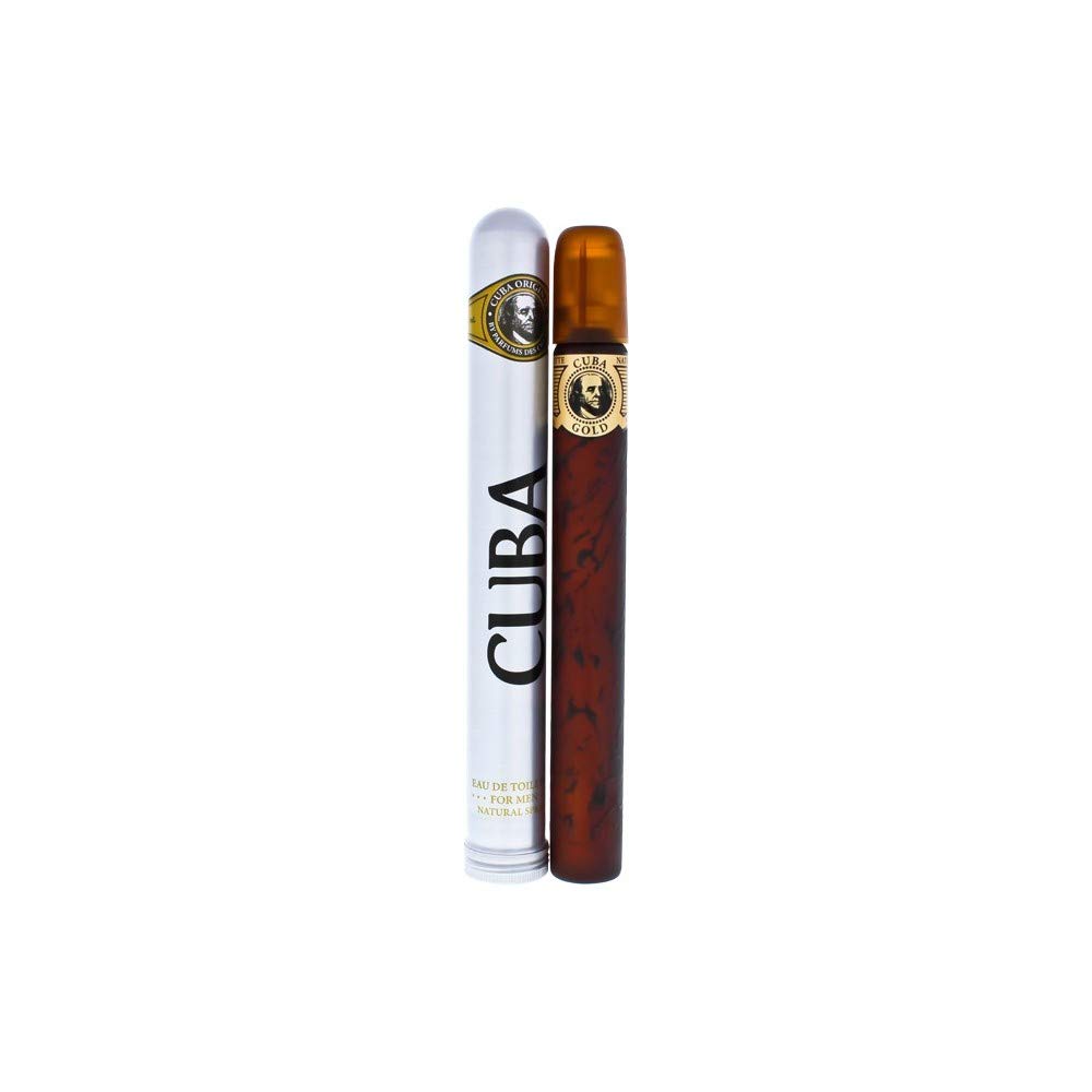 Cuba Gold By Cuba EDT 1.17 oz