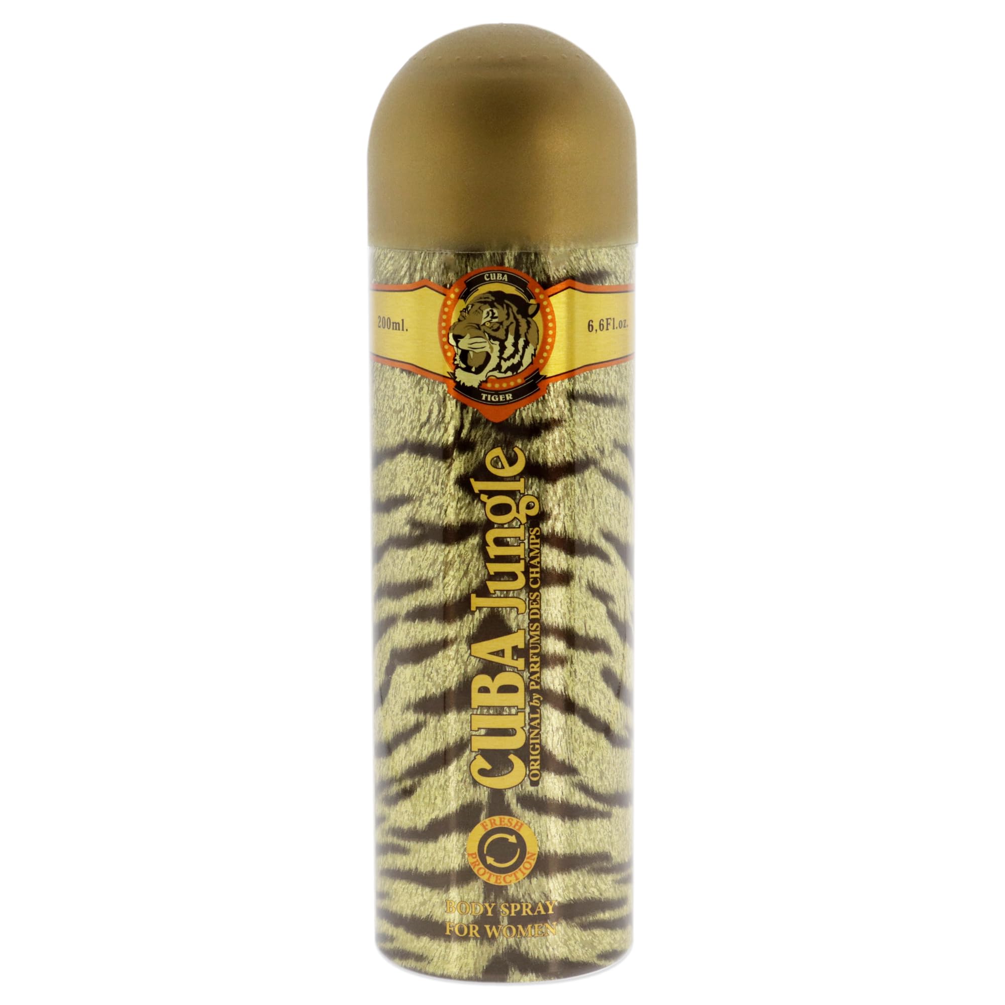 Cuba Jungle Tiger