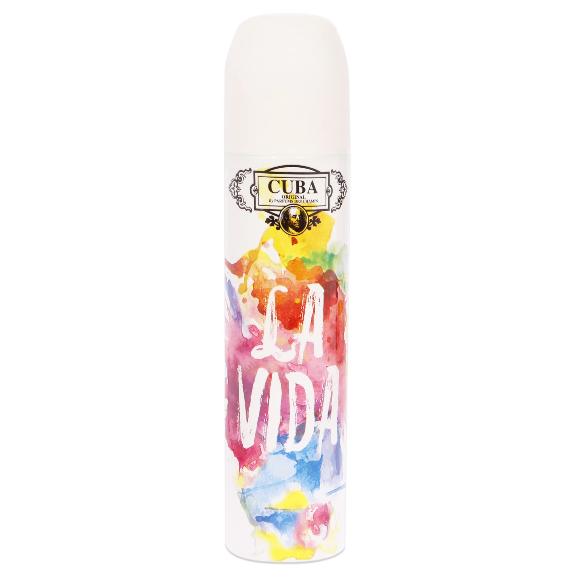 Cuba la Vida | 3/ For Women EDP 3 oz - Thumbnail 2