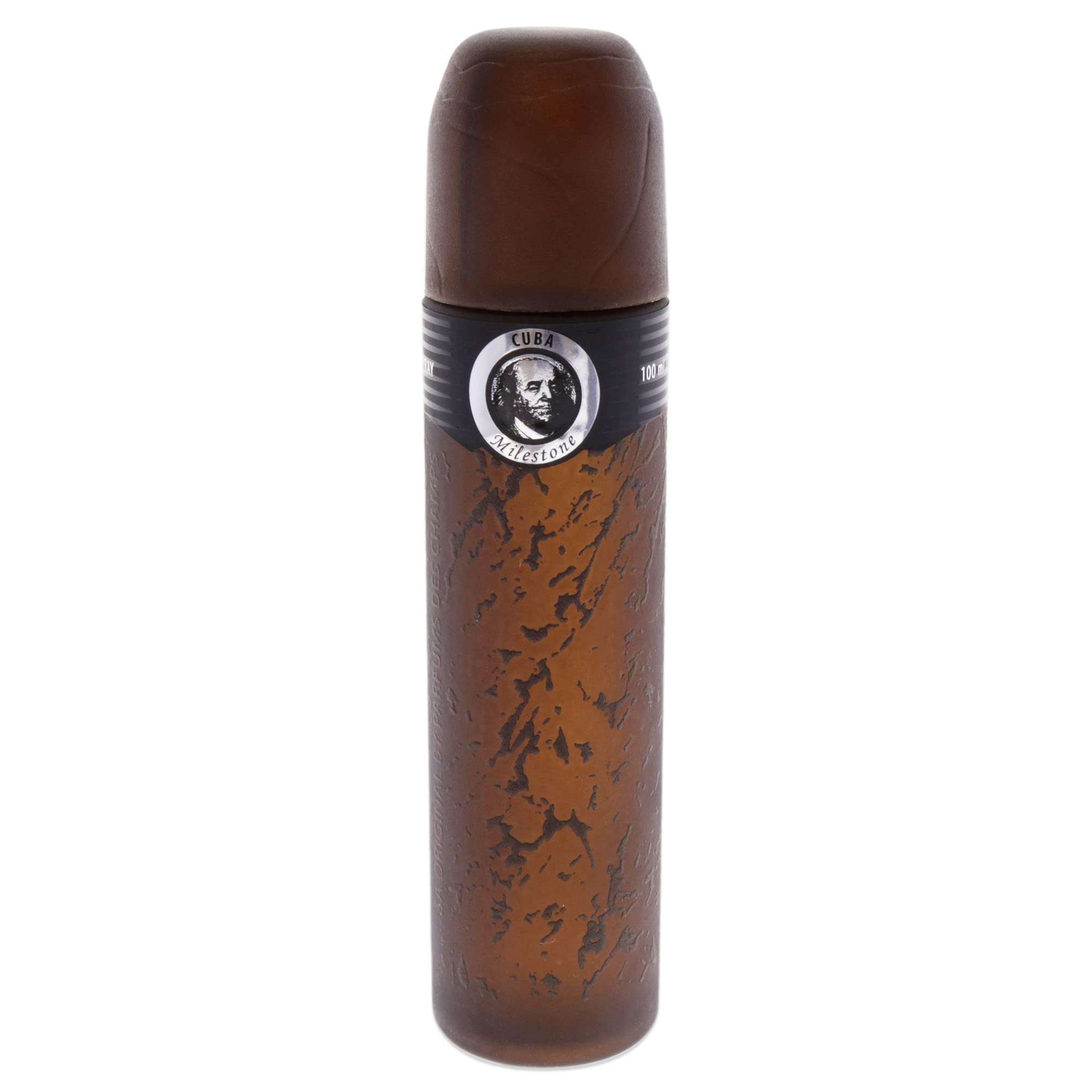 Cuba Milestone For Men EDT 3.3 oz - Thumbnail 2