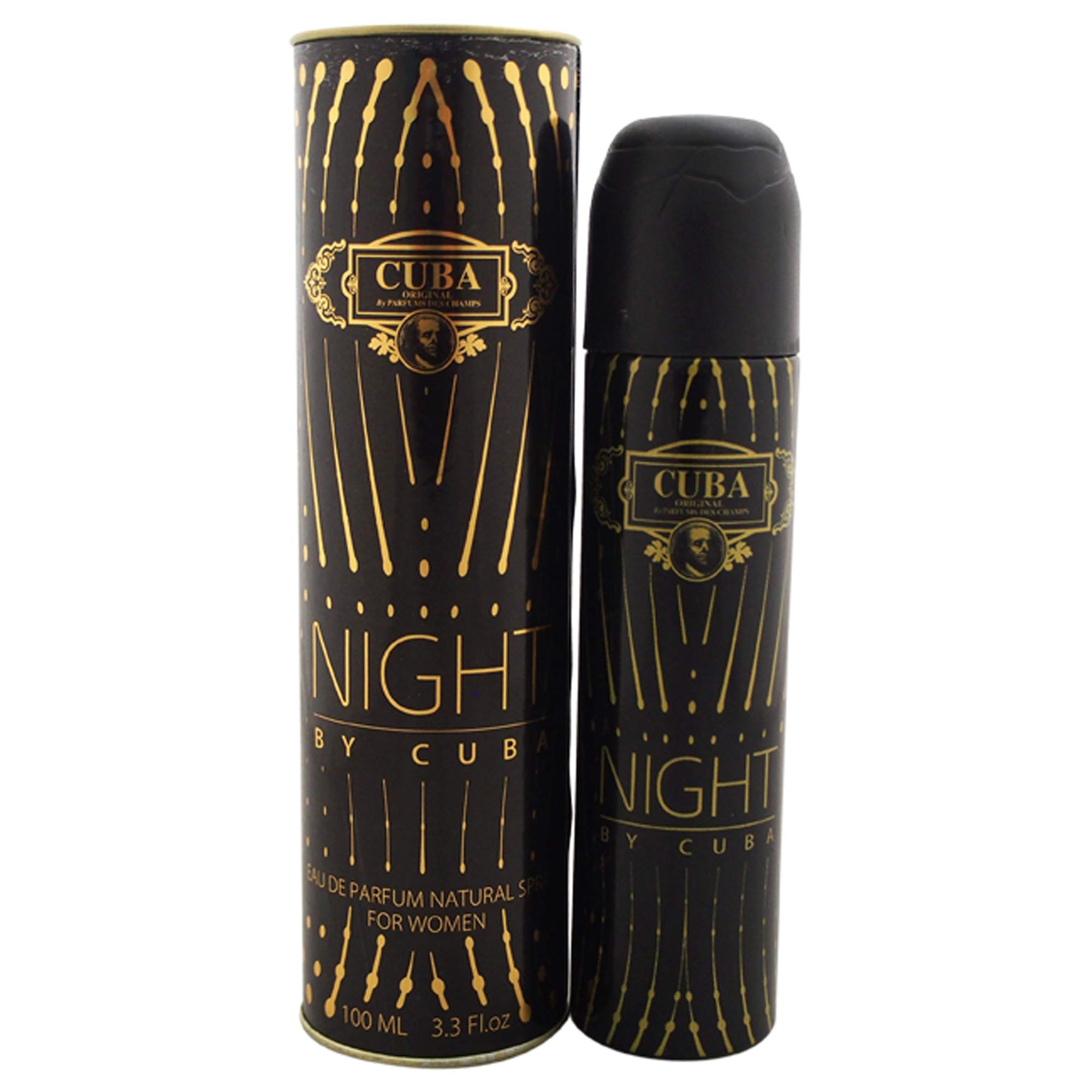 CUBA NIGHT(W)EDP SP 3.3oz(LI FREE)