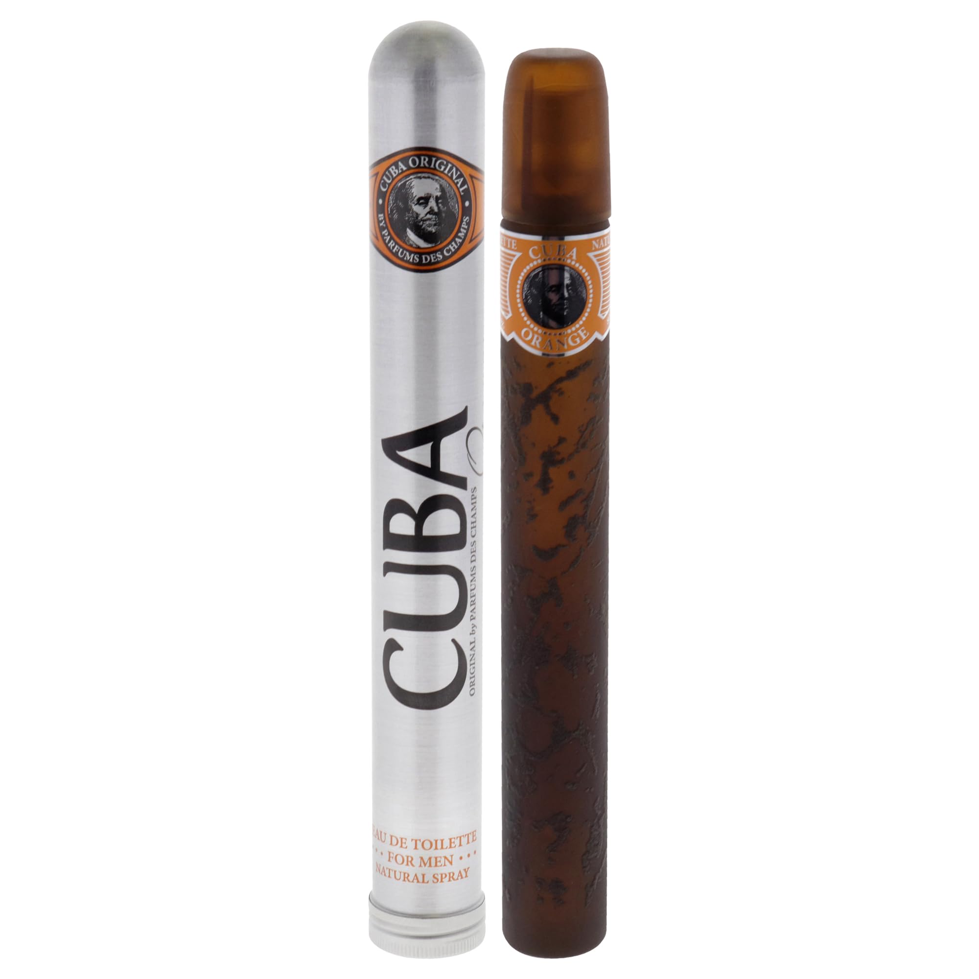 CUBA ORANGE(M)EDT SP 1.17oz(LI FREE)