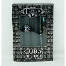 Cuba Prestige Black 2pc Set