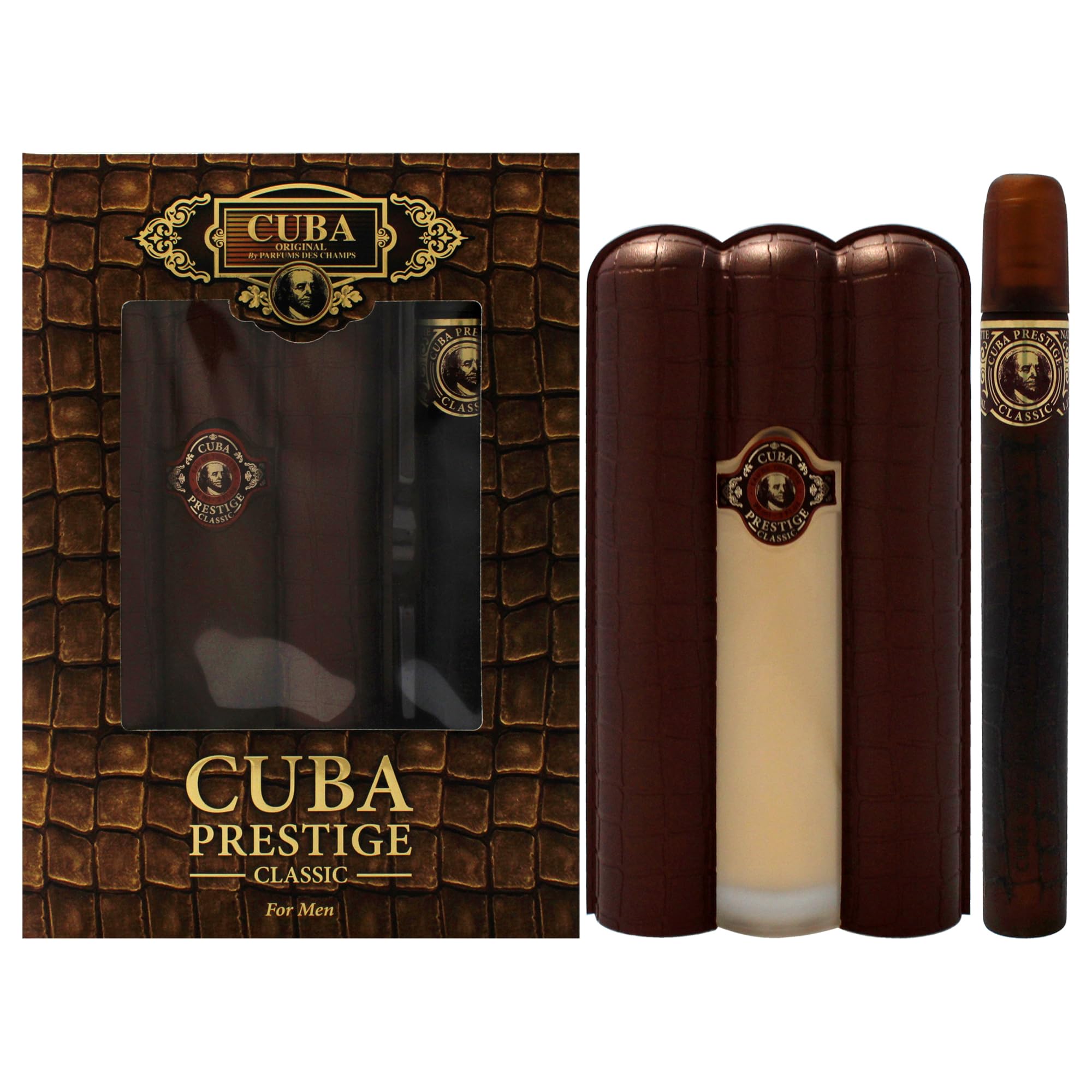 Cuba Prestige Classic 2pc Set