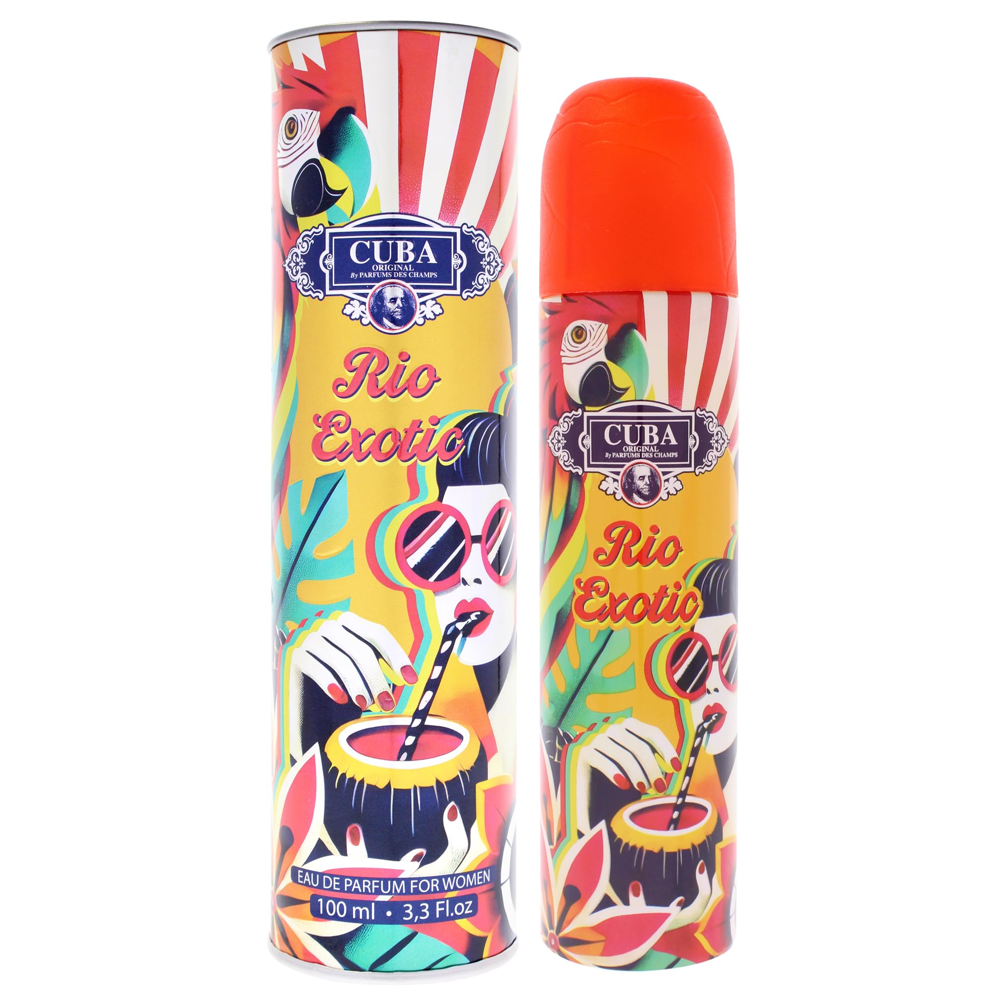 Cuba Rio Exotic