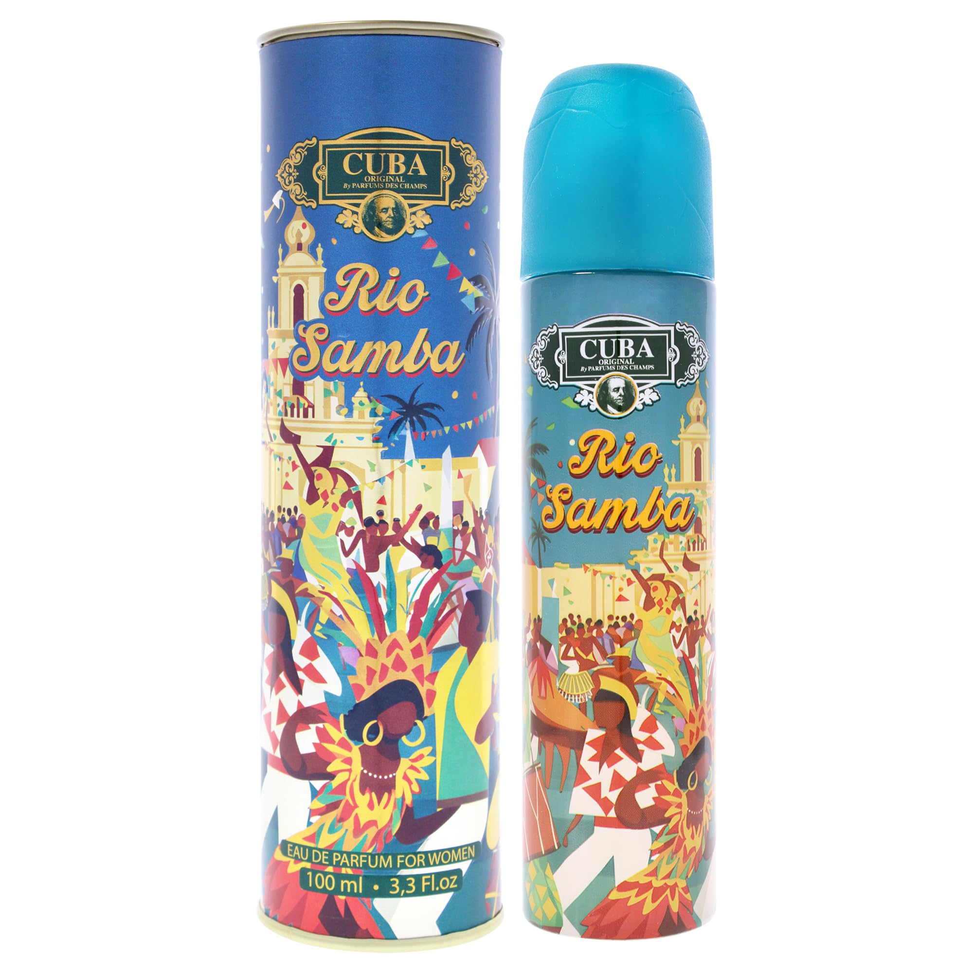 Cuba Rio Samba
