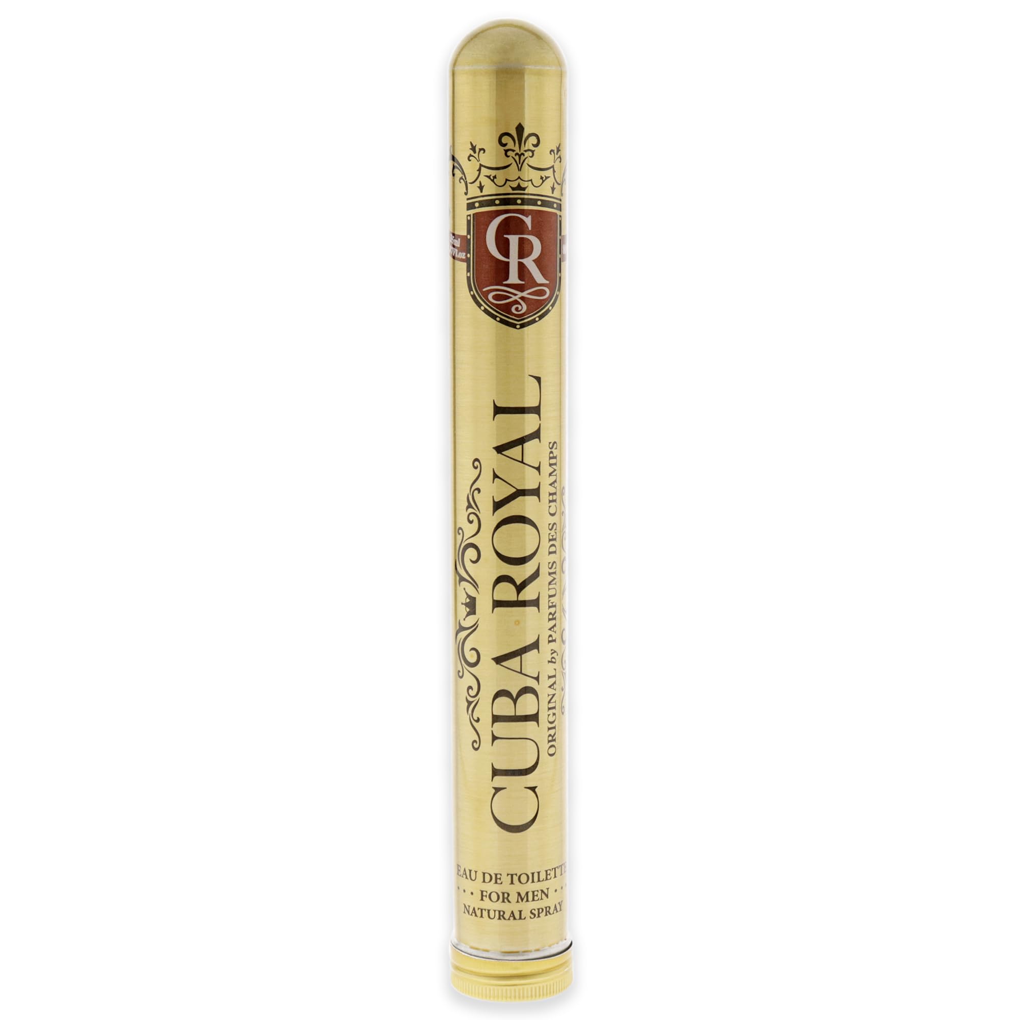Cuba Royal By Cuba 1.17 Ounce - Thumbnail 3