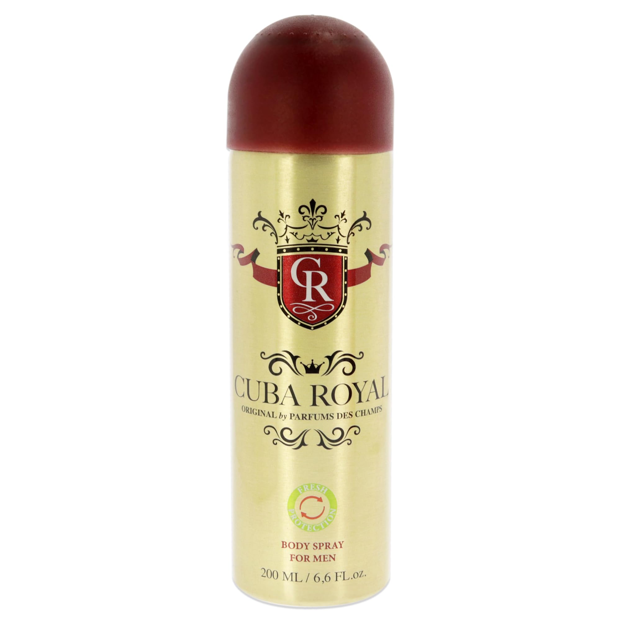 CUBA ROYAL(M)BODY SPRAY 6.7oz(LI FREE)