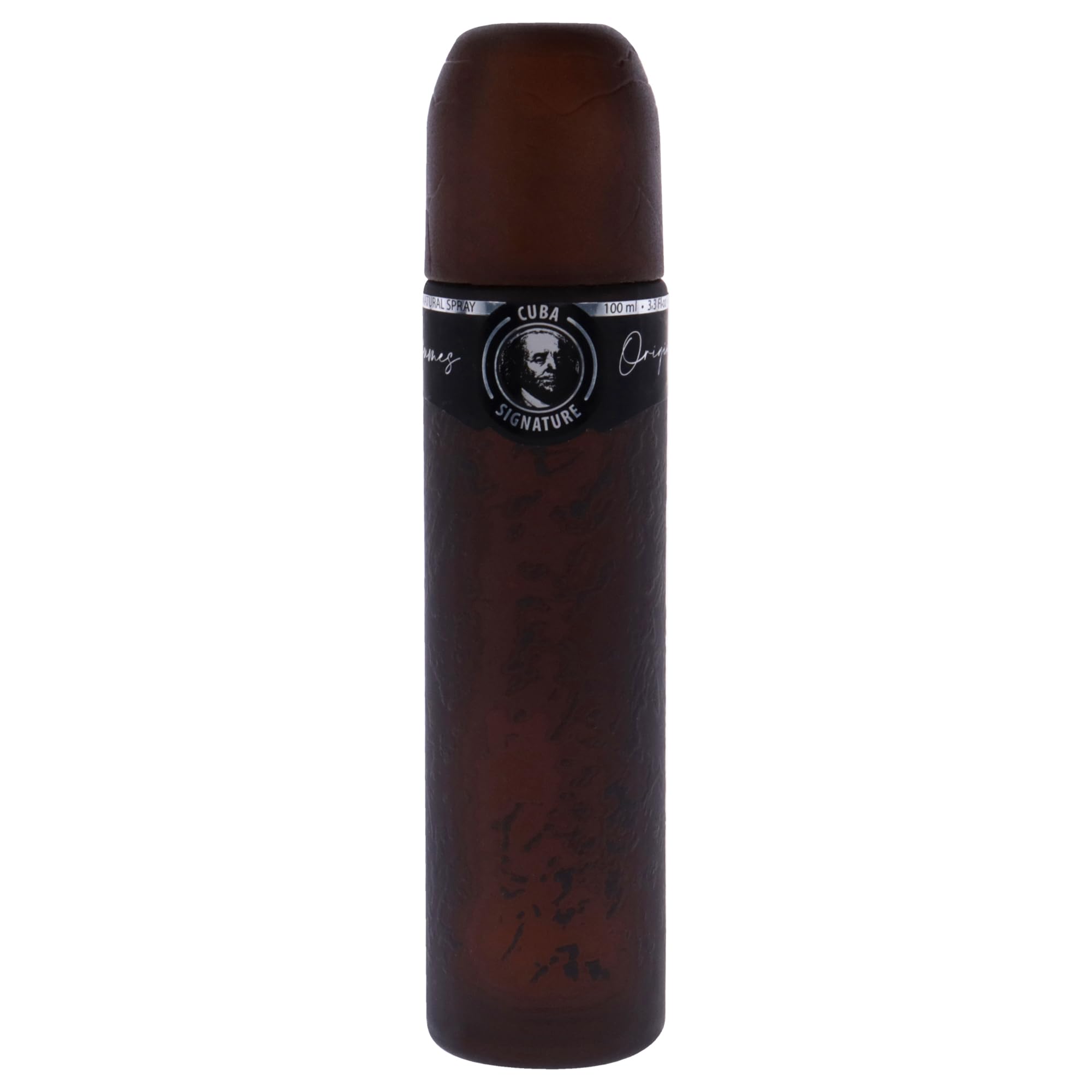 Cuba Signature By Cuba For Men EDT 3.3 oz - Thumbnail 2