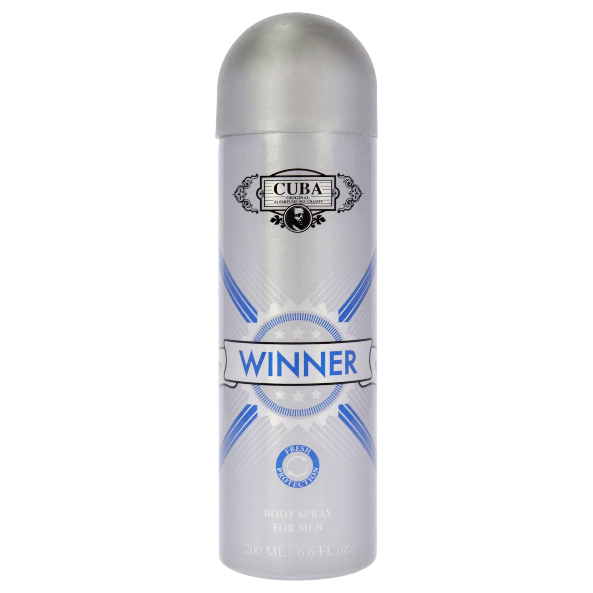 CUBA WINNER(M)6.6oz Body Spray(LI)