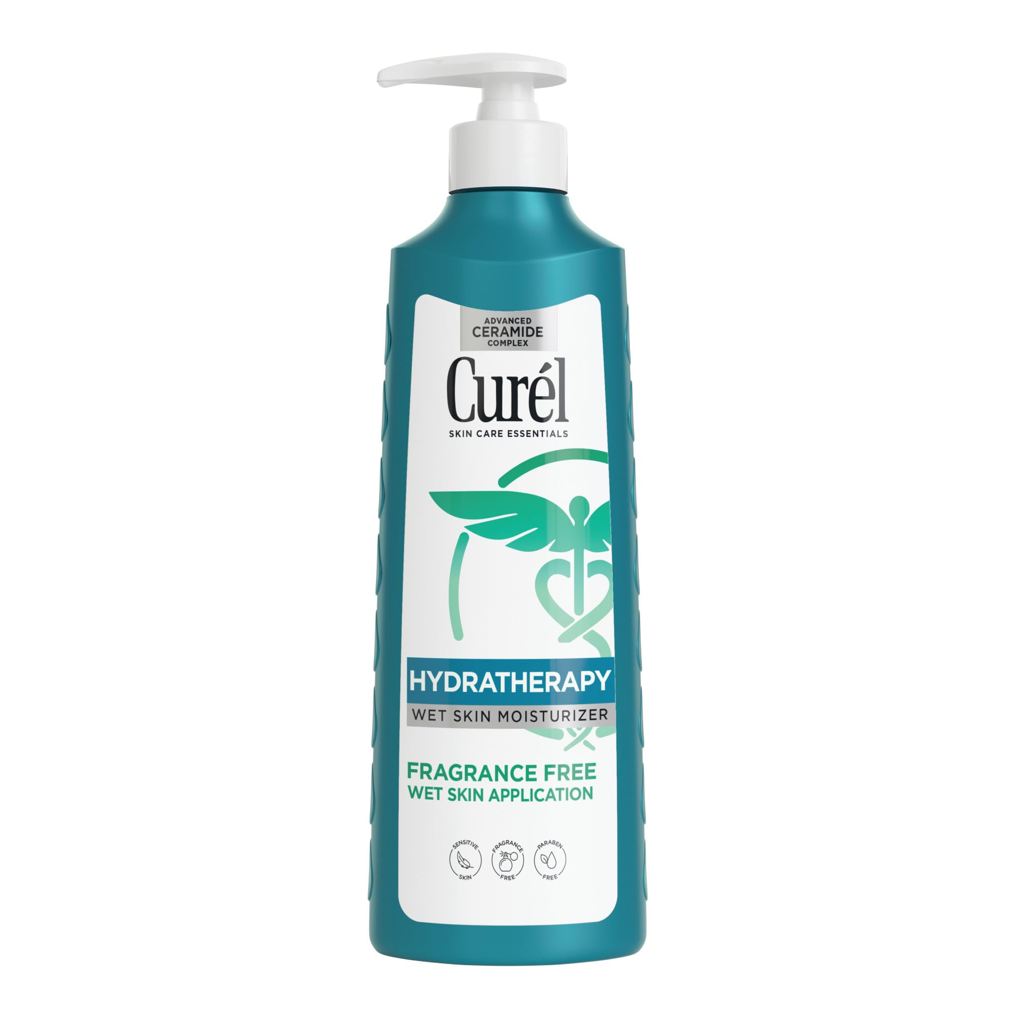 Curel Hydra Therapy In Shower Lotion Itch Defense Body Moisturizer With