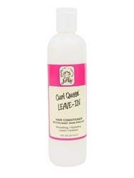 Curl Junkie Curl Queen Leave In Conditioner 8 oz
