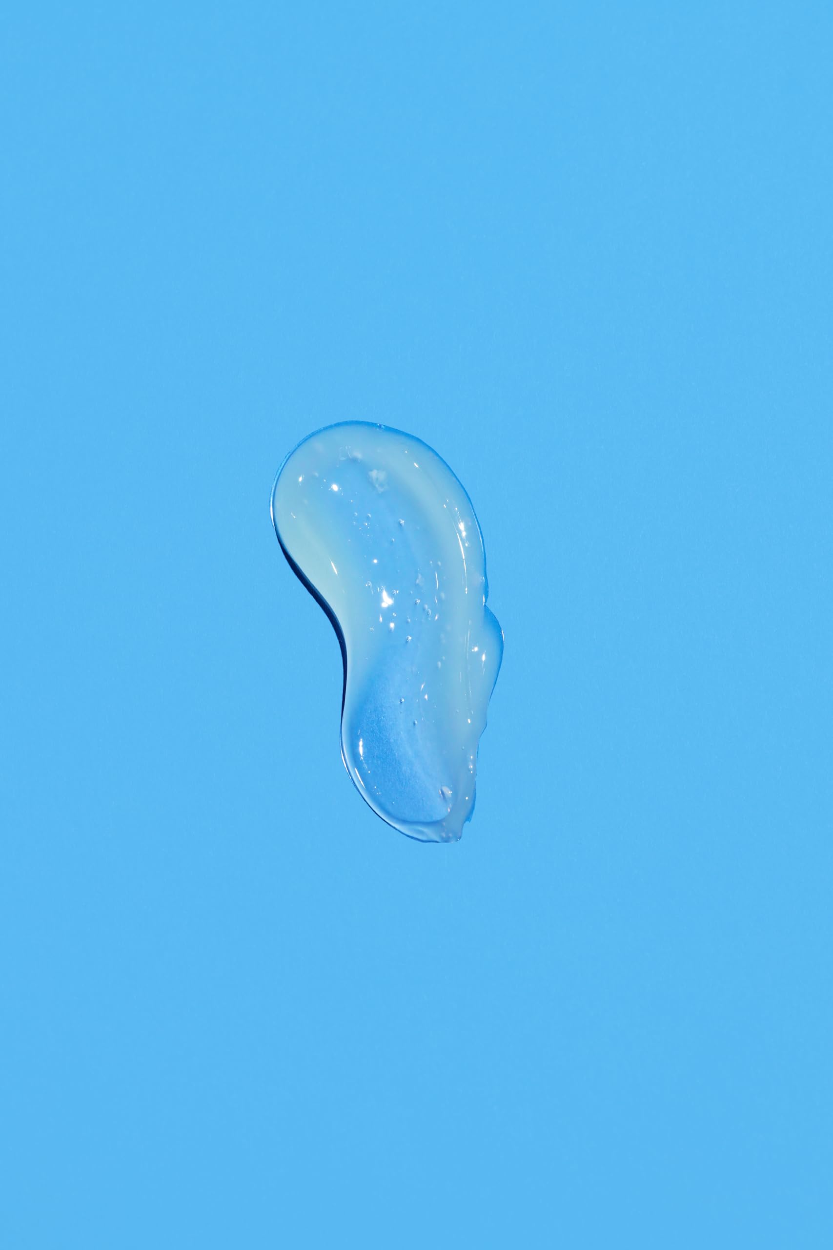 Curls Blueberry Bliss Super Hold Edge Control Edge Fixer Strong Hold Hair Gel - Thumbnail 2