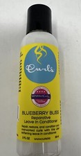 Curls Blueberry Lve In Cond 2 oz - Thumbnail 3