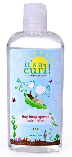 Curls It's A Curl Itsy Bitsy Spirals Moisturizer 4 oz
