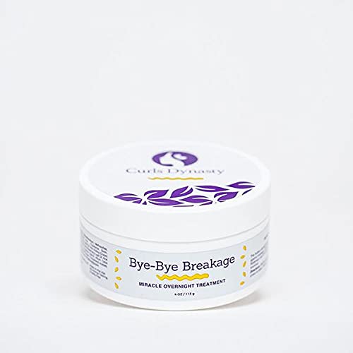 Bye Bye Breakage Miracle Overnight Treatment