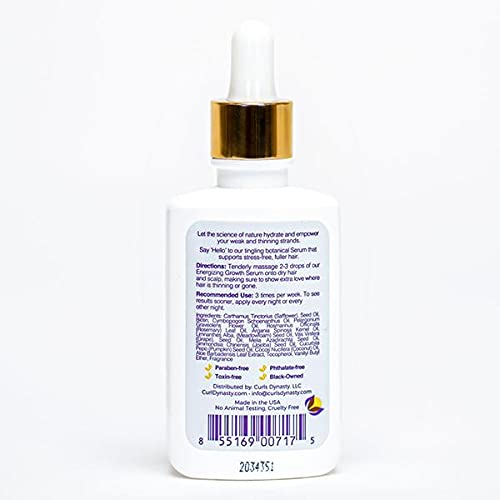 Curls Dynasty Hello Growth - Thumbnail 2