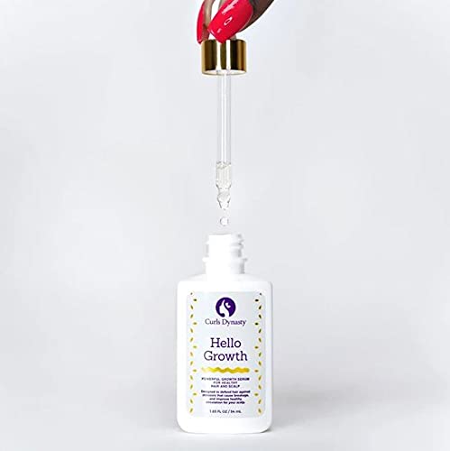 Curls Dynasty Hello Growth - Thumbnail 3