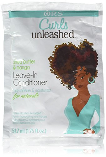 Curls Unleashed Ors Leave In Conditioner 1.75 oz - Thumbnail 2